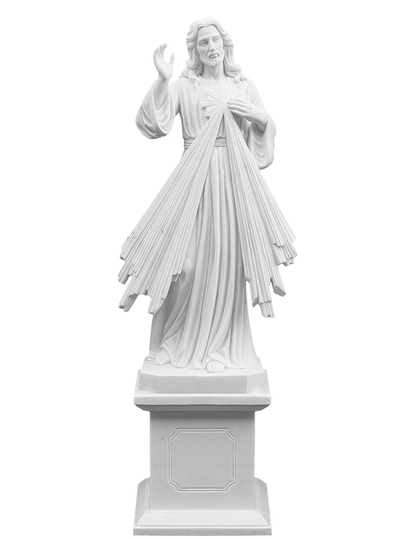 Jezus Miłosierny 4